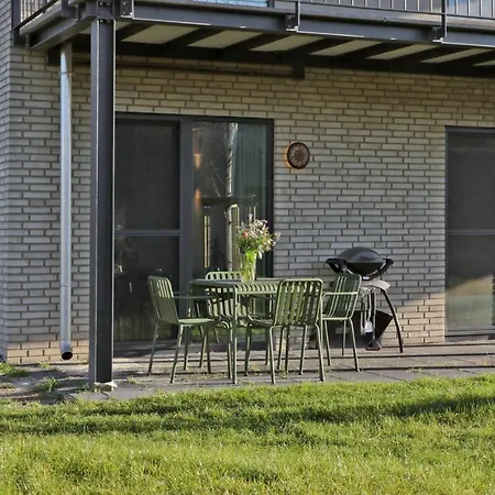 Apartament Lovely In Lembruchduemmer
