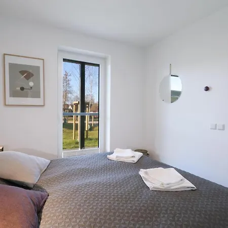 Lovely In Lembruchduemmer Apartament *