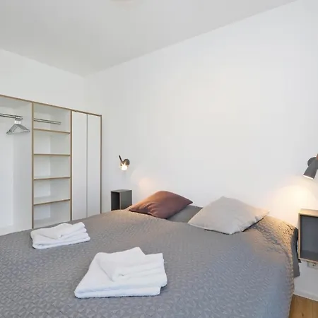 Apartament Lovely In Lembruchduemmer