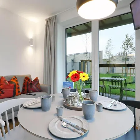 Lovely In Lembruchduemmer Apartament *