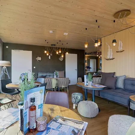 Lovely In Lembruchduemmer Apartament